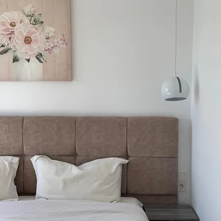Apartment Galaris' Luxury *