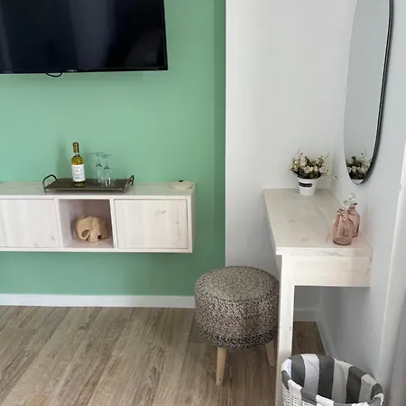 Apartment Galaris' Luxury *