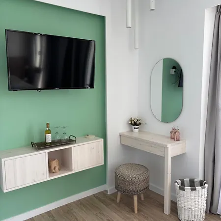Galaris' Luxury Apartment Kokkari