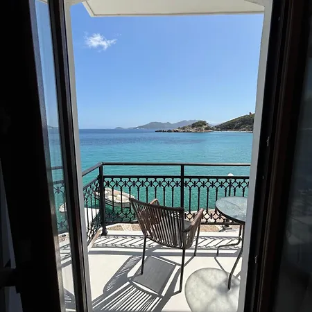 Apartment Galaris' Luxury